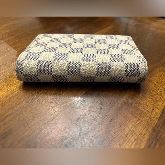 Louis Vuitton Damier Azur Alexandra Wallet - Picture 5 of 16
